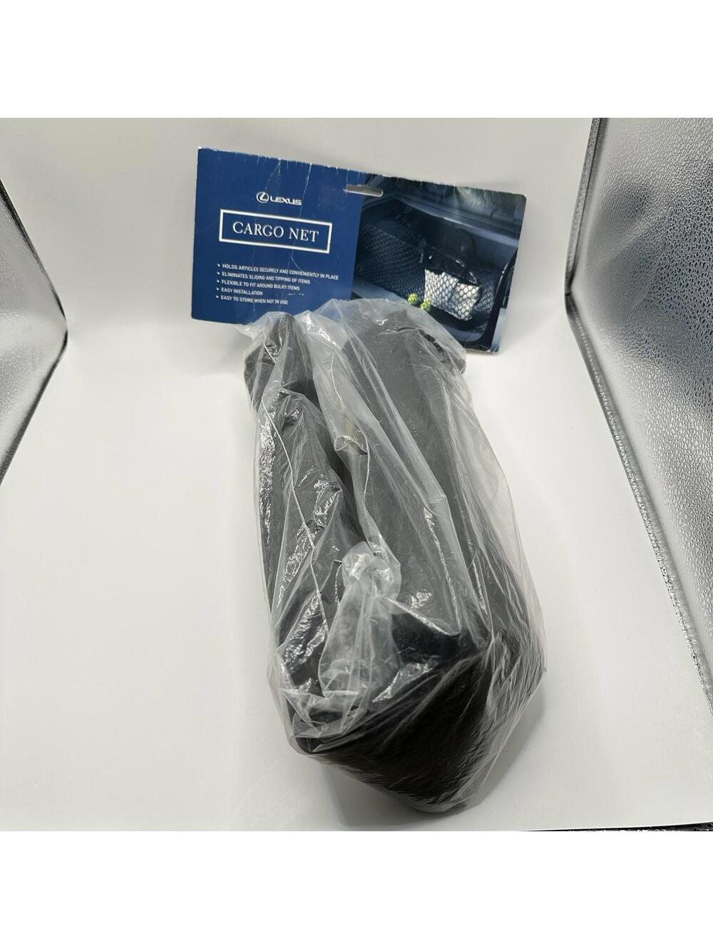 LEXUS ES 350 F Sport 300H CARGO HIDEAWAY NET PT347-33190 2019-2025 NEW OEM